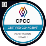 Certified Professional Co Active Coach CPCC